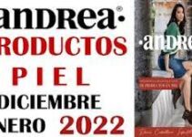 Andrea coleccion piel 2022