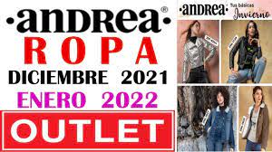 Andrea outlet 2022