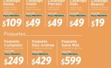 NUEVO) Catálogos ANDREA Otoño-Invierno 2020-2021 - Nuevos Catálogos 2022