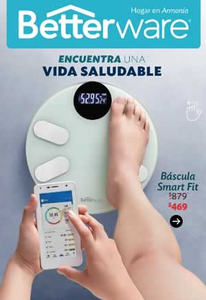 Betterware campaña 1 2022