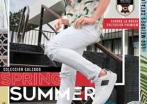Catálogo CKLASS Primavera Verano 2022 Calzado Caballeros