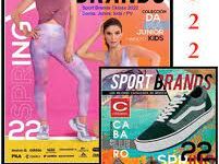 Catálogo CKLASS Sport Brands Primavera 2022 Damas