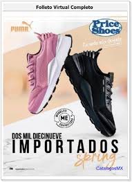 Catálogo Price Shoes Importados Fall 2022. Zapatillas, Tenis, Ropa - Nuevos  Catálogos 2022