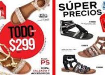 Catálogo Price Shoes con Precios - Ofertas en Todo Hasta $299 Pesos (Nueva edición 2022),