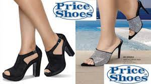 Catálogo de Price Shoes Sandalias 2022 Primavera Verano