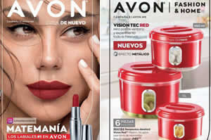 Avon campaña 6 2022 Mexico