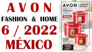 Avon campaña 6 2022 Mexico