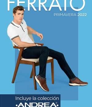 Andrea Ferrato Primavera 2022