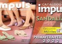 Catálogo Impuls Sandalias Primavera Verano 2022
