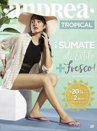 Andrea Tropical 2022