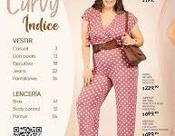 Catálogo Andrea de Ropa Moda Curvy Colección Primavera Verano 2022