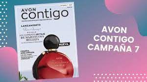 Catálogos Virtuales de Avon México campaña 7 de 2022