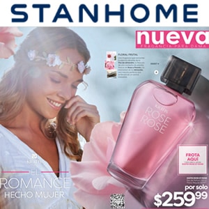 Catálogo Virtual de Stanhome Campaña 7 de 2022