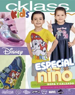 Catálogo CKLASS Especial Día del Niño 2022