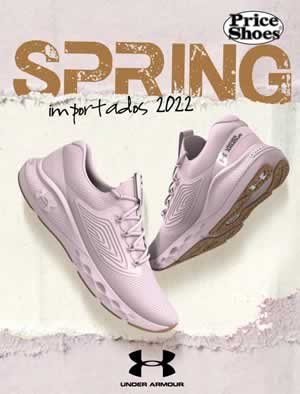Catálogo Price Shoes Importados Spring 2023 - Nuevos Catálogos 2022