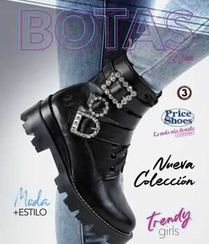 Catálogo Virtual Price Shoes Botas 2022 (Nueva 3ra Edición