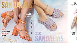 Catálogo Virtual Price Shoes Ofertas en Sandalias 2022