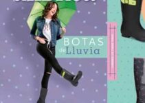 Catálogo Andrea Botas y Botines de Lluvia 2022