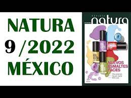 Catálogo Virtual Natura Ciclo 09 de 2022 de México