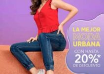 Catalogo Andrea lo mejor de la moda urbana 2022