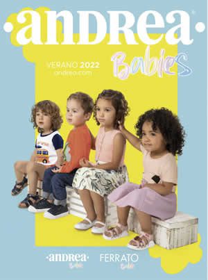 Catálogo Andrea 2022 verano - Babies