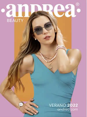Catálogo Andrea 2022 verano Beauty