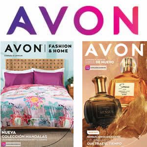 Avon campaña 13 de 2022 Mexico