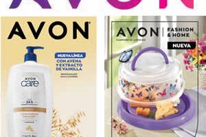 Avon campaña 12 de 2022