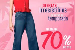 Catálogo Virtual Andrea Outlet julio-septiembre 2022. Hasta 70% de descuento