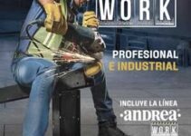 Catálogo Virtual Andrea de Calzado Profesional e Industrial Verano 2022
