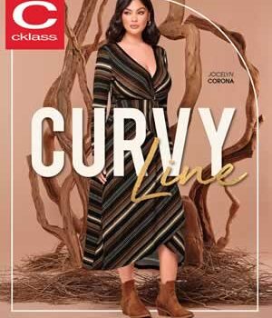 Catálogo Cklass Curvy Fashionline Otoño Invierno 2022