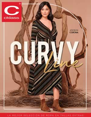 Catálogo Cklass Curvy Fashionline Otoño Invierno 2022