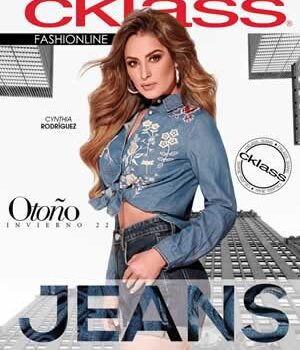 Catálogo Cklass Jeans Otoño Invierno 2022