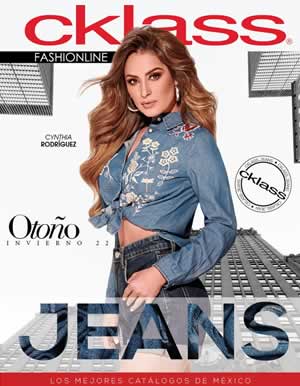 Catálogo Cklass Jeans Otoño Invierno 2022