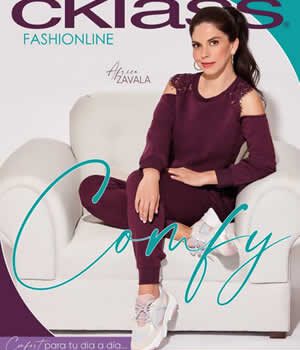 Catálogo Virtual de Cklass Comfy Fashionline Otoño Invierno 2022