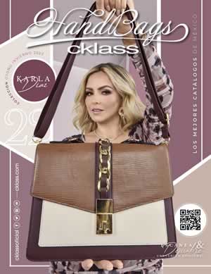 Catálogo Cklass HandBags Otoño Invierno 2022