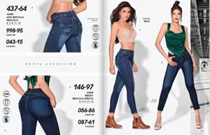 Catálogo Cklass Jeans Otoño Invierno 2022 - Nuevos Catálogos 2022