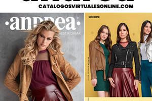 Catálogo Andrea Otoño Invierno 2022-2023 Ropa de Dama