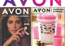 Catálogos Virtuales Campaña 17 de Avon México de 2022
