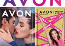 Catálogos Virtuales de Avon México Campaña 16 de 2022