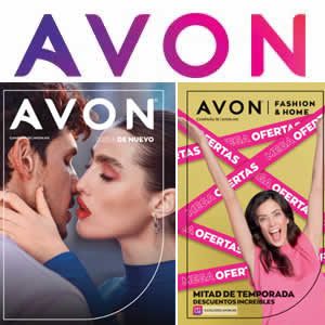 Catálogos Virtuales de Avon México Campaña 16 de 2022