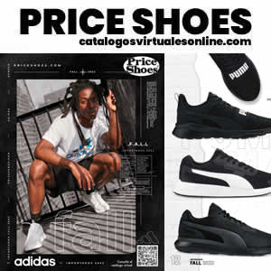 Catálogo Price Shoes Caballeros 2022 – 2023. Zapatos, Sneakers, Zapatillas,  Ropa (Nueva edición 27 agosto 2022, nuevos modelos) - Nuevos Catálogos 2022