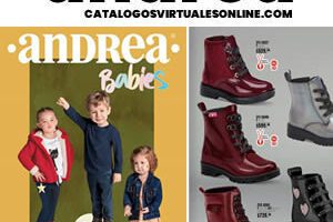 Catálogo Virtual Andrea Otoño Invierno 2022 Infantil Babies