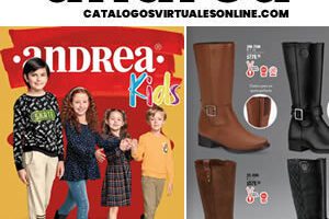 Catálogo Virtual Andrea Otoño Invierno 2022 Infantil Kids