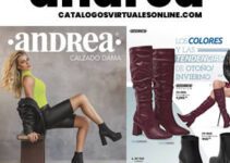 Catálogo Andrea Otoño Invierno 2022-2023 - Calzado de Dama