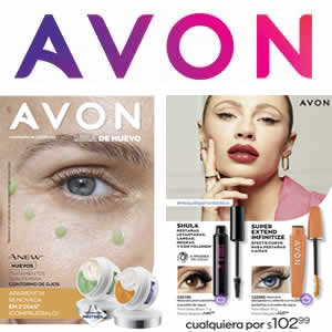 Avon campaña 18 de 2022