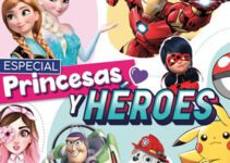 Catálogo Cklass Kids Especial Princesas y Héroes 2022