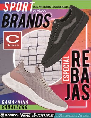 Catalogo Cklass Brands octubre 2022