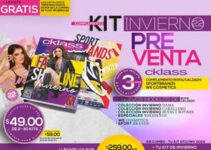 Catálogos Cklass Complemento Kit de Invierno 2022 Pre Venta