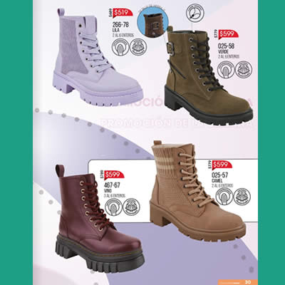 Catálogo de Calzado Cklass Promoción Semanal (Nuevo)